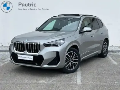Photo 18 BMW X1  xDrive25e 245ch M Sport