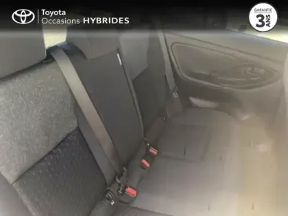 Photo 6 Toyota Yaris  Cross 130h Design MY26