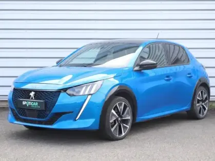 Photo Peugeot 208 Gt Pack