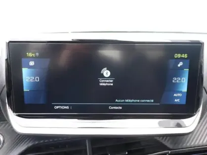 Photo 13 Peugeot 208  e- 136ch GT Pack