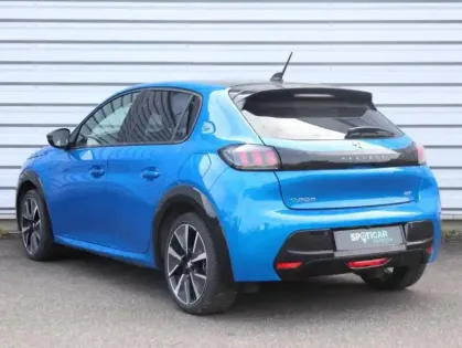 Photo 6 Peugeot 208  e- 136ch GT Pack