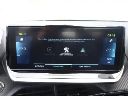 Photo 14 Peugeot 208  e- 136ch GT Pack