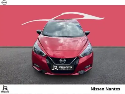 Photo 8 Nissan Micra  1.0 IG-T 92ch N-Sport Xtronic 2021.5