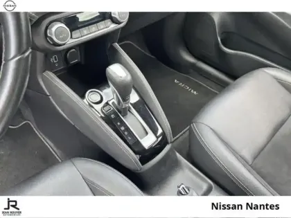 Photo 5 Nissan Micra  1.0 IG-T 92ch N-Sport Xtronic 2021.5