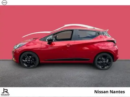 Photo 9 Nissan Micra  1.0 IG-T 92ch N-Sport Xtronic 2021.5