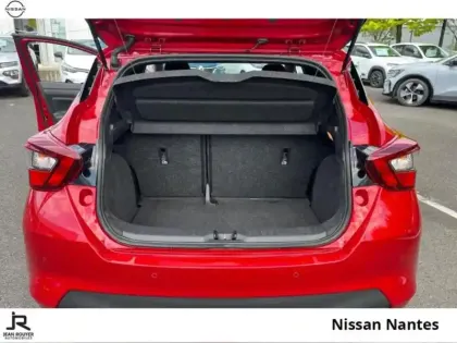 Photo 6 Nissan Micra  1.0 IG-T 92ch N-Sport Xtronic 2021.5