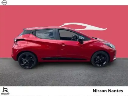 Photo 11 Nissan Micra  1.0 IG-T 92ch N-Sport Xtronic 2021.5