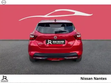 Photo 10 Nissan Micra  1.0 IG-T 92ch N-Sport Xtronic 2021.5