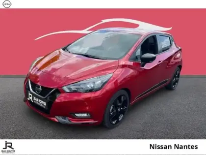 Photo Nissan Micra N-sport