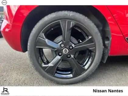 Photo 7 Nissan Micra  1.0 IG-T 92ch N-Sport Xtronic 2021.5