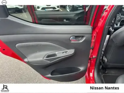 Photo 14 Nissan Micra  1.0 IG-T 92ch N-Sport Xtronic 2021.5