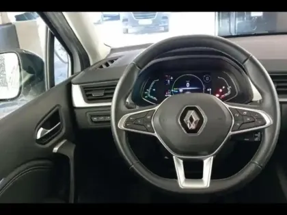 Photo 13 Renault Captur  1.6 E-Tech hybride 145ch Techno