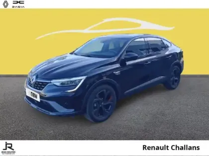 Photo Renault Arkana Rs Line