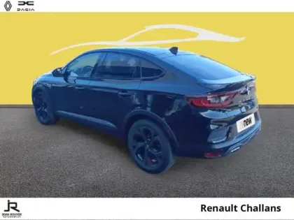 Photo 13 Renault Arkana  1.6 E-Tech 145ch RS Line -21B