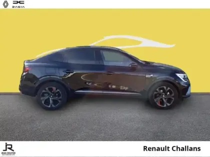 Photo 12 Renault Arkana  1.6 E-Tech 145ch RS Line -21B