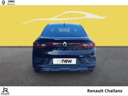 Photo 10 Renault Arkana  1.6 E-Tech 145ch RS Line -21B