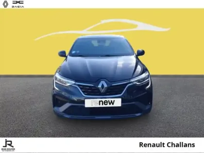 Photo 8 Renault Arkana  1.6 E-Tech 145ch RS Line -21B