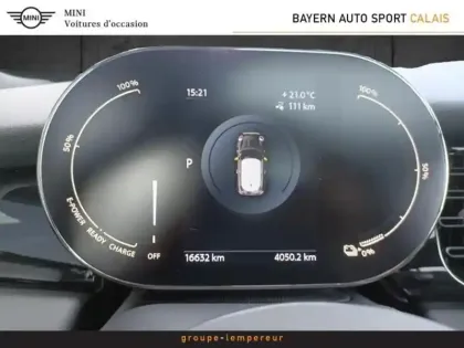 Photo 11 Mini Mini  Cooper SE 184ch Edition Premium BVA 5CV