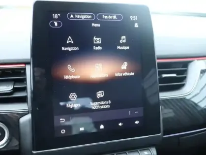 Photo 12 Renault Arkana  1.6 E-Tech 145ch RS Line -21B