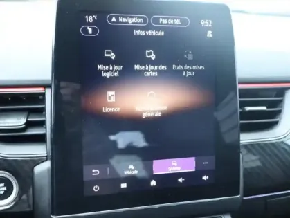 Photo 13 Renault Arkana  1.6 E-Tech 145ch RS Line -21B