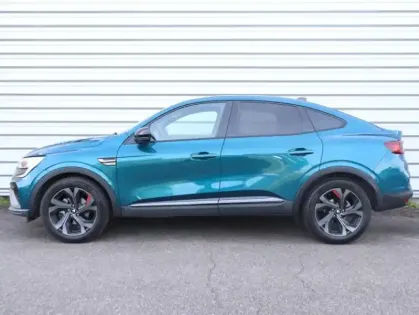 Photo 6 Renault Arkana  1.6 E-Tech 145ch RS Line -21B