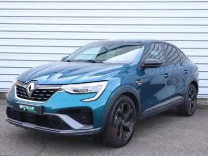 Photo Renault Arkana Rs Line