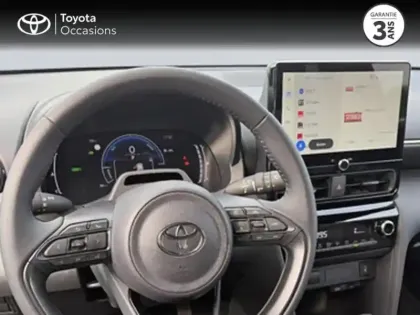 Photo 8 Toyota Yaris  Cross 116h Design MY25