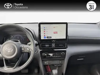 Photo 7 Toyota Yaris  Cross 116h Design MY25
