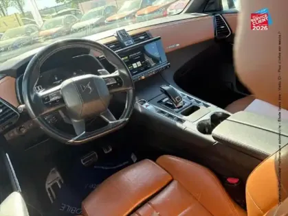 Photo 44 DS DS 7  Crossback PureTech 180ch Grand Chic Automatique 10cv