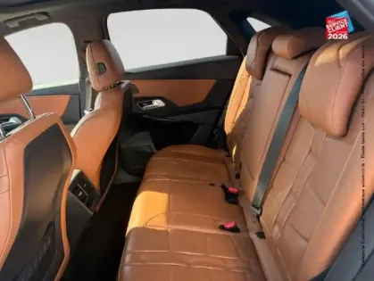 Photo 10 DS DS 7  Crossback PureTech 180ch Grand Chic Automatique 10cv