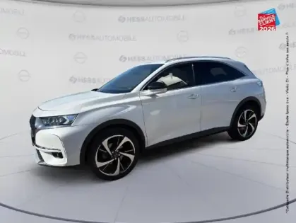 Photo 15 DS DS 7  Crossback PureTech 180ch Grand Chic Automatique 10cv