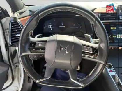 Photo 11 DS DS 7  Crossback PureTech 180ch Grand Chic Automatique 10cv