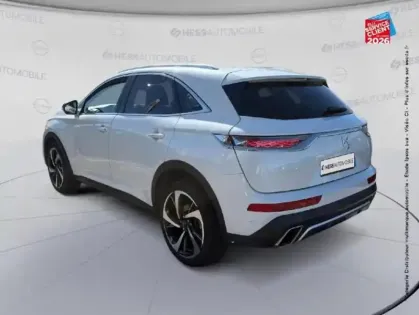 Photo 22 DS DS 7  Crossback PureTech 180ch Grand Chic Automatique 10cv