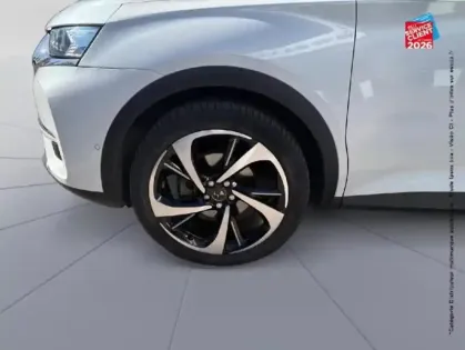 Photo 9 DS DS 7  Crossback PureTech 180ch Grand Chic Automatique 10cv