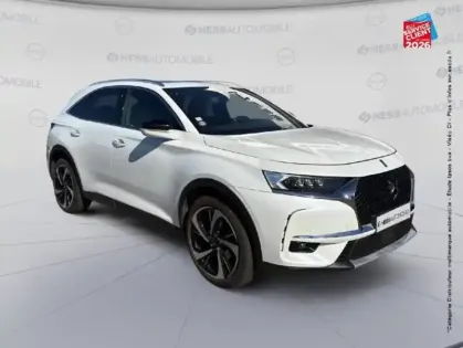 Photo 32 DS DS 7  Crossback PureTech 180ch Grand Chic Automatique 10cv