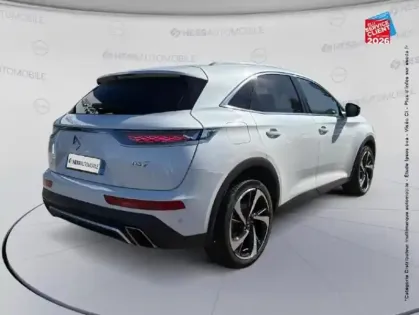 Photo 5 DS DS 7  Crossback PureTech 180ch Grand Chic Automatique 10cv