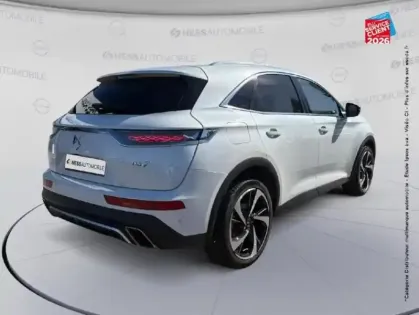 Photo 20 DS DS 7  Crossback PureTech 180ch Grand Chic Automatique 10cv