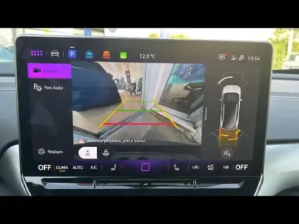 Photo 8 Volkswagen Id.4  286ch Pro 77 kWh Life Max