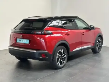 Photo 5 Peugeot 2008  e- 136ch GT