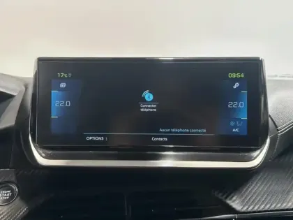 Photo 10 Peugeot 2008  e- 136ch GT