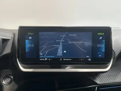 Photo 12 Peugeot 2008  e- 136ch GT