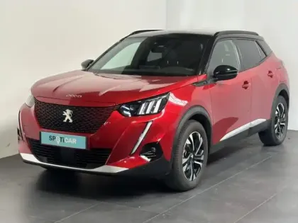 Photo Peugeot 2008 Gt