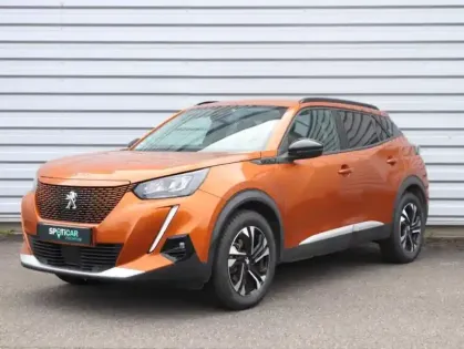 Photo Peugeot 2008 Roadtrip