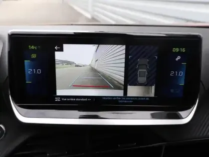 Photo 12 Peugeot 2008  e- 136ch Roadtrip