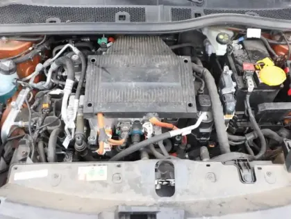 Photo 11 Peugeot 2008  e- 136ch Roadtrip