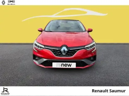 Photo 8 Renault Megane  1.5 Blue dCi 115ch RS Line EDC -21N