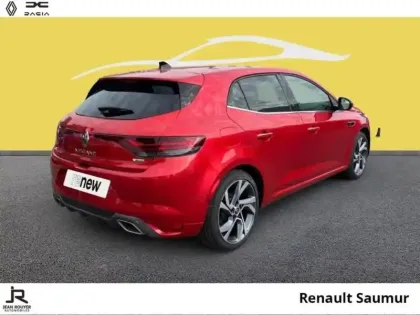 Photo 11 Renault Megane  1.5 Blue dCi 115ch RS Line EDC -21N