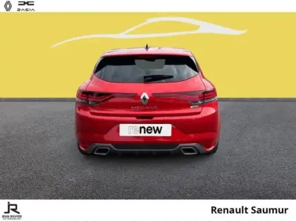 Photo 10 Renault Megane  1.5 Blue dCi 115ch RS Line EDC -21N
