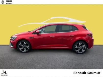 Photo 9 Renault Megane  1.5 Blue dCi 115ch RS Line EDC -21N