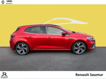 Photo 12 Renault Megane  1.5 Blue dCi 115ch RS Line EDC -21N